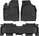 3D коврики для Toyota Highlander 2007-2013 Frogum Proline 3D425637 425833 фото 1