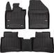 3D коврики для Toyota Prius 2022- Frogum Proline 3D432130 521552 фото 1