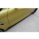 Карбоновий дифузори бокових порогів для BMW М4 F82 2014- під замовлення Carbon359084 359084 фото 2