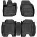 3D килимки для Honda Civic 2011-2017 Hatchback Frogum Proline 3D426030 318161 фото 1