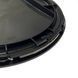Емблема в решітку радіатора Mercedes GLE-class W166, C292 2015-2018 A0008880111 дзеркальна зірка чорна 430928 фото 6