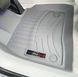 3D коврики для Mercedes EQE X294, EQS X296 2023- SUV серые передние WeatherTech 4617731 415006 фото 6