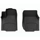 3D коврики для Jeep Grand Cherokee 4xe 2021- черные передние WeatherTech HP 4416961IM 417171 фото 1