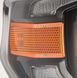 Передние фары для Toyota Tundra 2014-2021 AlphaRex LED цвет Alpha-Black 425425 фото 8