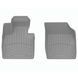 3D коврики для Volvo XC90 2015- cерые передние WeatherTech HP 468281IM 406238 фото 1