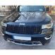 Решітка радіатора на Jeep Grand Cherokee 2017-2021 Black 68317863AA 414446 фото 2