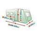 Тент на автодом Kegel Perfect Garage 500 EF caravan 600-630см 317781 фото 5