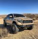 Передние фары для Toyota Tundra 2014-2021 AlphaRex LED цвет Alpha-Black 425425 фото 2