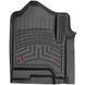 3D коврики для Mercedes EQE 2023- SUV бежевые задные WeatherTech 4517734 414855 фото 5