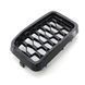 Решітка радіатора на Jeep Grand Cherokee 2017-2021 Black 68317863AA 414446 фото 5