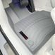 3D коврики для Mercedes EQE X294, EQS X296 2023- SUV серые передние WeatherTech 4617731 415006 фото 5