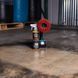 Щітка для килимових і тканинних поверхонь Chemical Guys Spinner Carpet Drill Brush, Heavy Duty 408428 фото 9