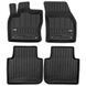 3D килимки для Volkswagen Tiguan Allspace, Seat Tarraco 2016-2024 Frogum Proline 3D445543 429444 фото 1