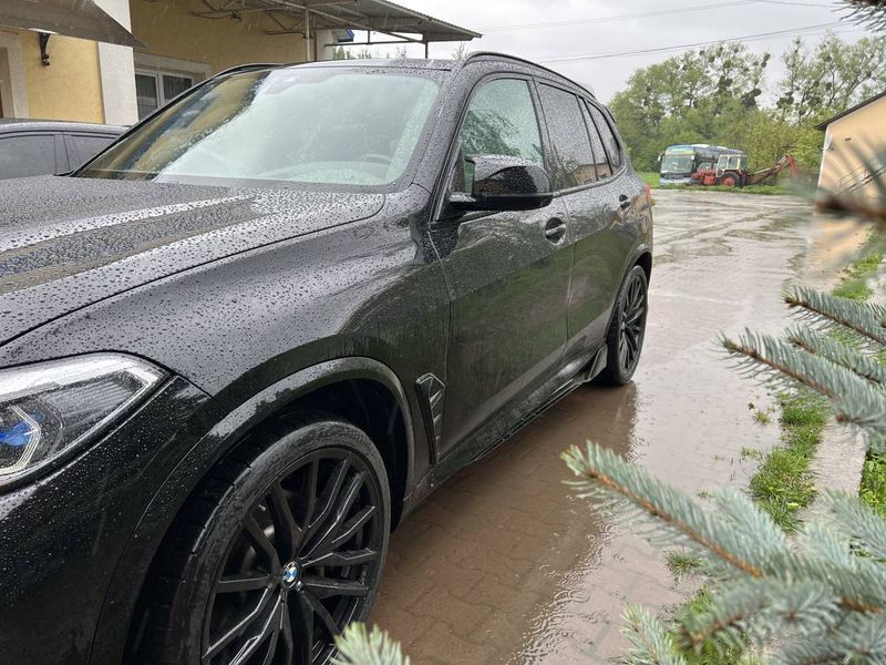 Комплект обвісу передній і задній бампер на BMW X5 G05 2018-2022 429752 фото Комплект обвісу передній і задній бампер на BMW X5 G05 2018-2022 429752 фото