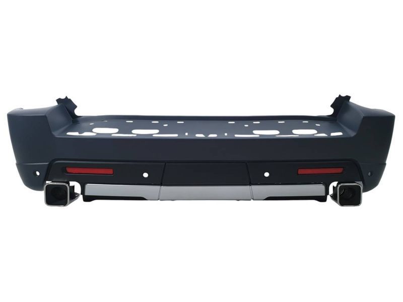 Комплект обвісу передній і задній бампер на Land Rover Range Rover Sport 2010-2013 стиль Autobiography 429760 фото