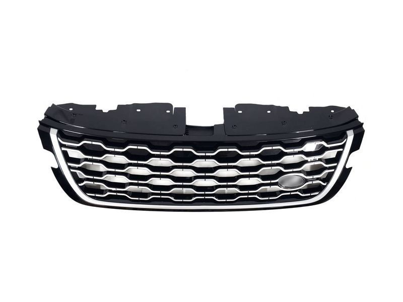 Решетка радиатора на Land Rover Range Rover Evoque 2018-2022 V2 427671 фото