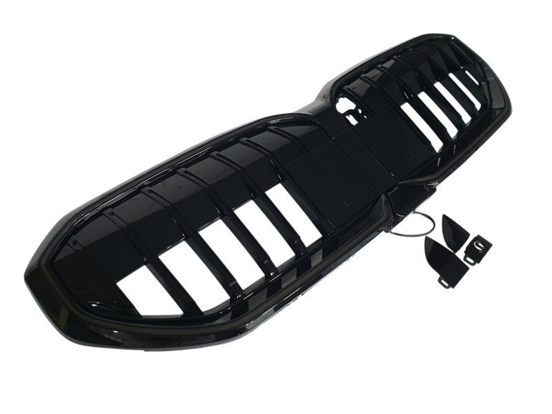 Решітка радіатора на BMW 5 G60, G61 2023- LED Iconic glow 522719 фото