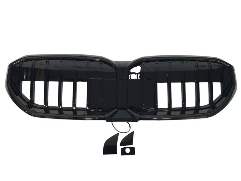 Решітка радіатора на BMW 5 G60, G61 2023- LED Iconic glow 522719 фото