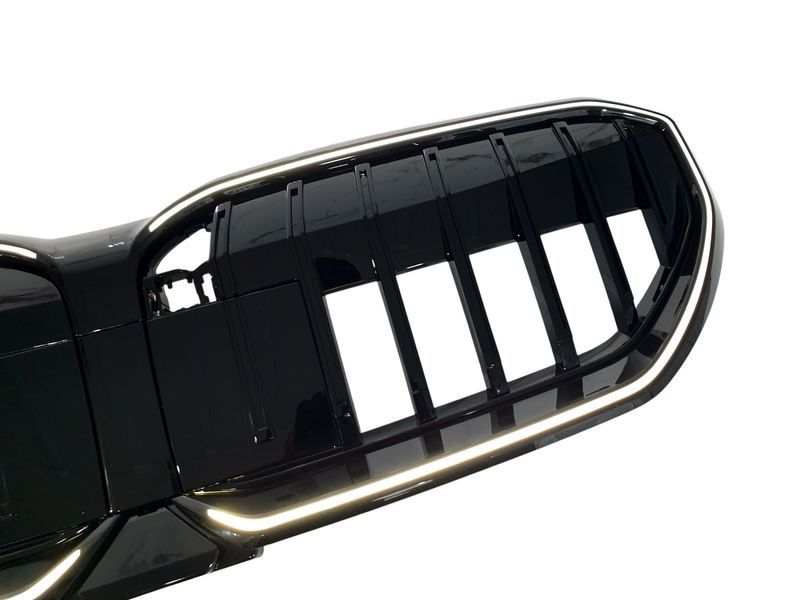 Решітка радіатора на BMW 5 G60, G61 2023- LED Iconic glow 522719 фото