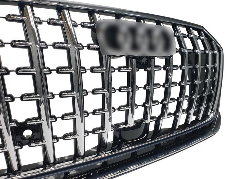 Передний бампер на Audi A8 2017-2021 Horch 2021 522258 фото