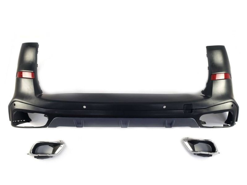 Комплект обвісу передній і задній бампер на BMW X5 G05 2018-2022 429752 фото Комплект обвісу передній і задній бампер на BMW X5 G05 2018-2022 429752 фото