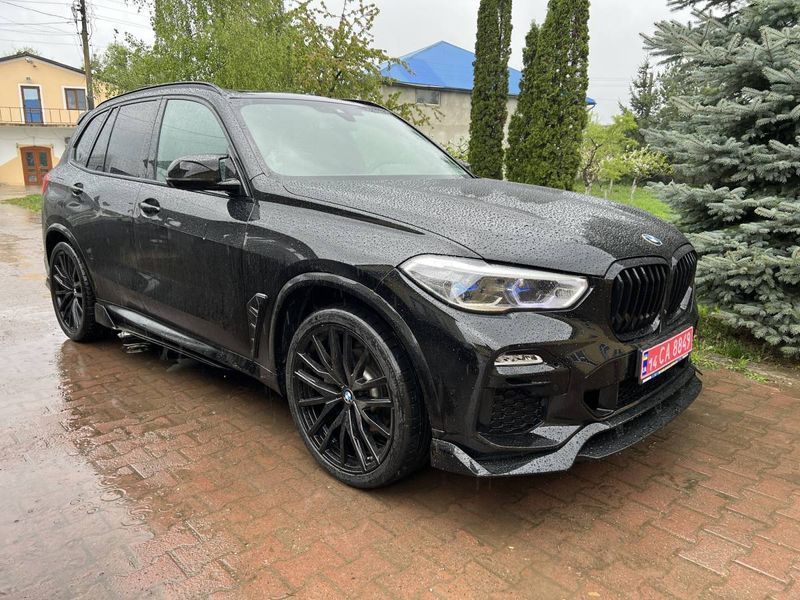 Комплект обвісу передній і задній бампер на BMW X5 G05 2018-2022 429752 фото Комплект обвісу передній і задній бампер на BMW X5 G05 2018-2022 429752 фото