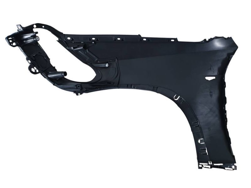 Крыло правое (без омывателя) на BMW X5 E70 2010-2013 года 431130 фото
