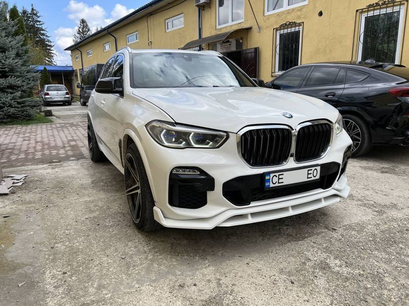 Комплект обвісу передній і задній бампер на BMW X5 G05 2018-2022 429752 фото Комплект обвісу передній і задній бампер на BMW X5 G05 2018-2022 429752 фото