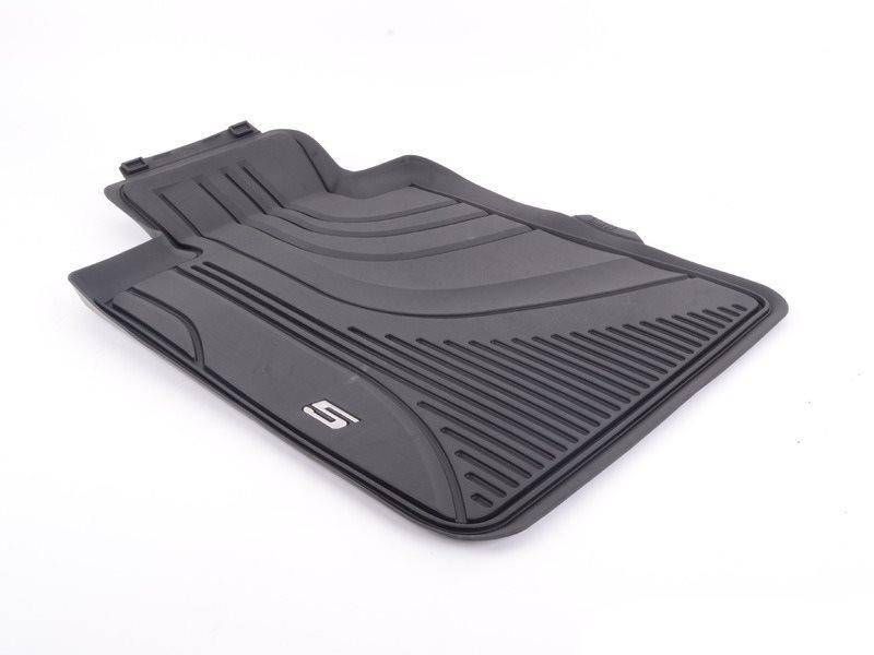 Килимки для BMW 5 G30 2017- передні BMW 51472414218 35265 фото