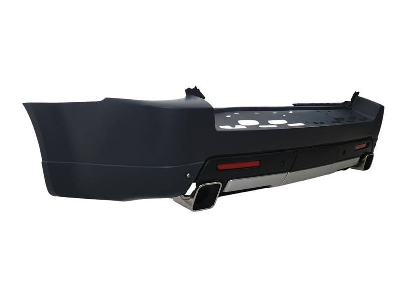 Комплект обвісу передній і задній бампер на Land Rover Range Rover Sport 2010-2013 стиль Autobiography 429760 фото