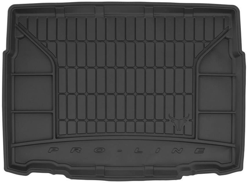 Килимок у багажник для Citroen C3 Aircross 2017- нижня полка Frogum ProLine TM403635 44135 фото