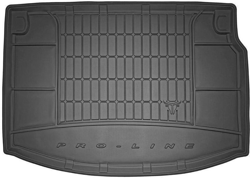 Коврик в багажник для Renault Megane 2008-2015 Hatchback Frogum ProLine TM403642 44353 фото