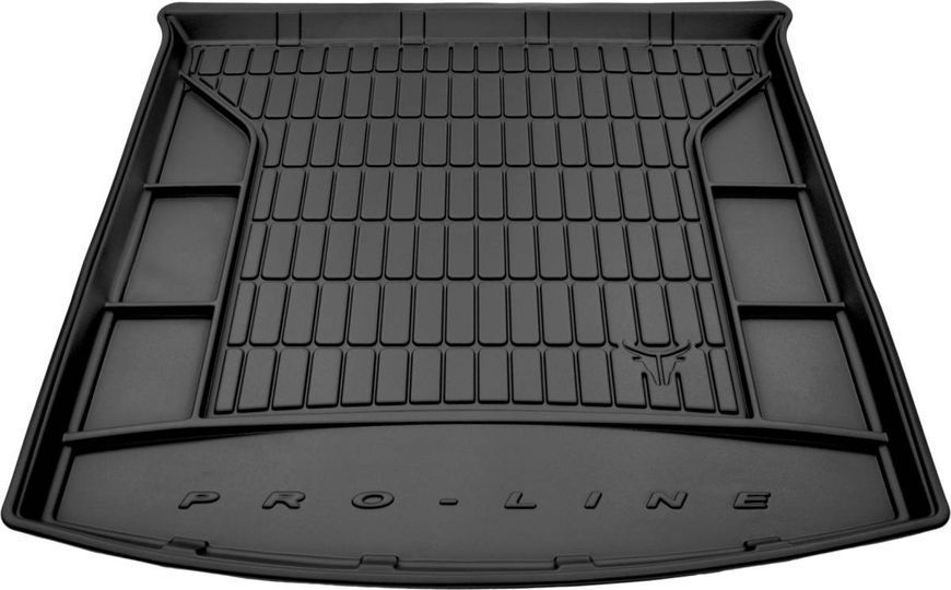 Коврик в багажник для Skoda Kodiaq 2016- 5 мест Frogum ProLine TM401211 44372 фото