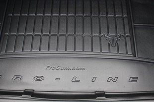 Килимок у багажник для Seat Exeo 2008-2013 Wagon Frogum ProLine TM405127 103879 фото