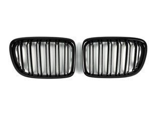 Решітка радіатора на BMW X1 E84 2009-2015 M-Look V1 429921 фото