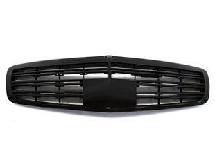Решетка радиатора на Mercedes S-class W221 2009-2013 AMG Black Тайвань 429981 фото