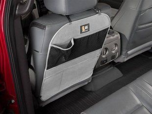 Органайзер для спинки сидіння сірий WeatherTech SBP003GR 98385 фото
