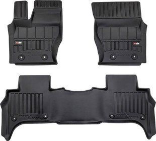 3D килимки для Land Rover Range Rover Sport 2013-2022 Frogum Proline 3D430020 425823 фото
