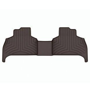3D коврики для BMW X5 G05 2018- какао задние WeatherTech HP 4515072IM 418506 фото