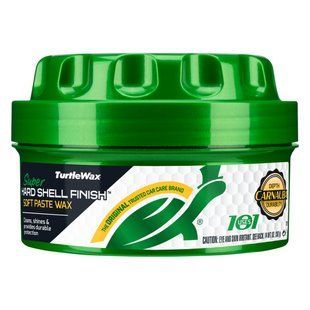 Супер твердый воск Turtle Wax Super Hard Shell Finish 397 г 340660 фото