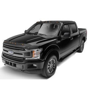 Спойлер на крышу Ford F-150 2015- AeroCab Marker Light AVS 698096 242562 фото
