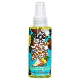 Освіжувач повітря в авто Chemical Guys Pina Colada Scent 118мл 408658 фото