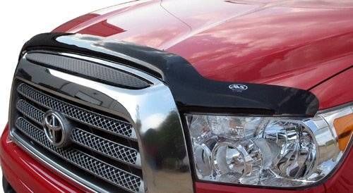 Дефлектор капоту на Toyota Tundra 2007-2013, Sequoia 2008- Bugflector II AVS 25544 27401 фото