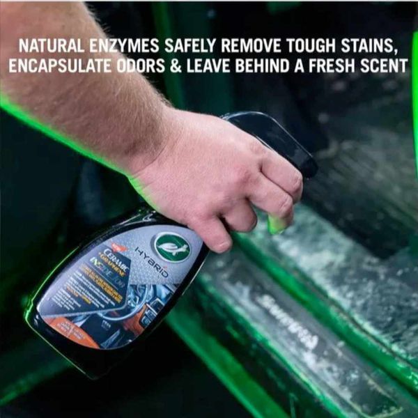 Средство по уходу за салоном Turtle Wax Hybrid Solutions Inside Job 500мл 409008 фото
