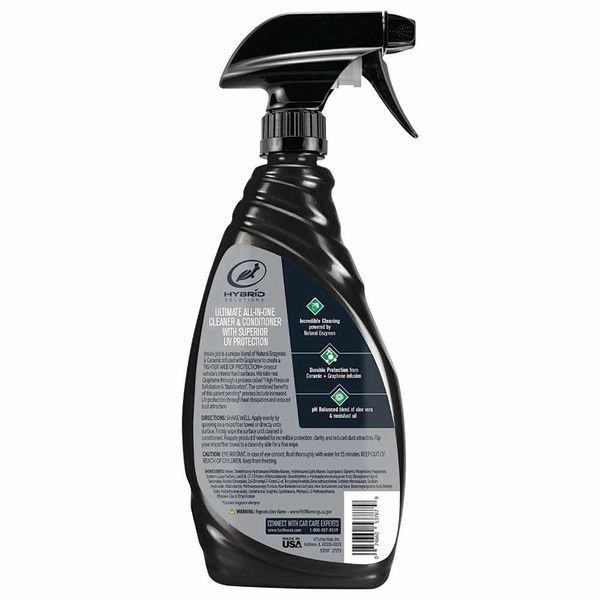 Средство по уходу за салоном Turtle Wax Hybrid Solutions Inside Job 500мл 409008 фото