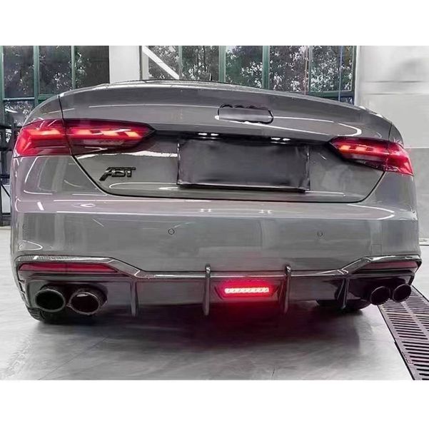 Карбоновый диффузор заднего бампера на Audi S5 2021- Под заказ 415672 фото Карбоновый диффузор заднего бампера на Audi S5 2021- Под заказ 415672 фото