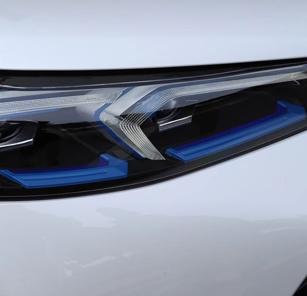 Передні фари на BMW 3 Series G20 2022- FULL LED LASER LOOK замість оригінальних ксенонових неадаптивних фар 430392 фото Передні фари на BMW 3 Series G20 2022- FULL LED LASER LOOK замість оригінальних ксенонових неадаптивних фар 430392 фото