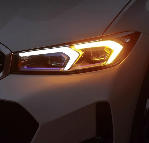 Передні фари на BMW 3 Series G20 2022- FULL LED LASER LOOK замість оригінальних ксенонових неадаптивних фар 430392 фото Передні фари на BMW 3 Series G20 2022- FULL LED LASER LOOK замість оригінальних ксенонових неадаптивних фар 430392 фото