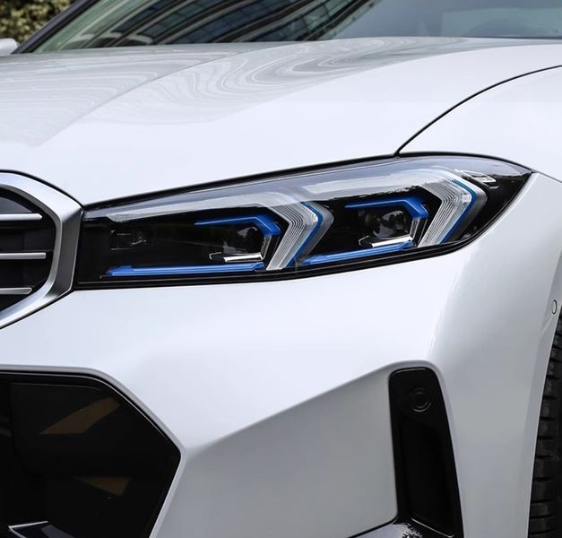 Передні фари на BMW 3 Series G20 2022- FULL LED LASER LOOK замість оригінальних ксенонових неадаптивних фар 430392 фото Передні фари на BMW 3 Series G20 2022- FULL LED LASER LOOK замість оригінальних ксенонових неадаптивних фар 430392 фото