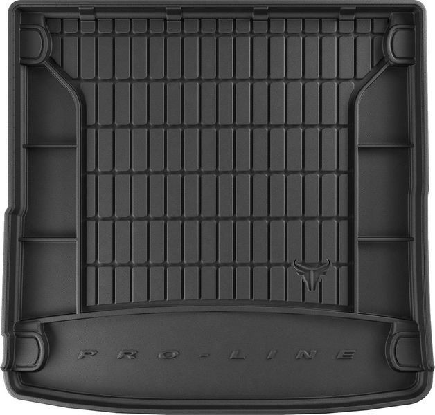 Коврик в багажник для Seat Exeo 2008-2013 Wagon Frogum ProLine TM405127 103879 фото